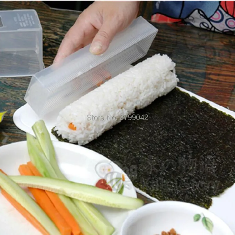 Оптовая продажа BHomify практичная кухня Bento украшения суши Onigiri Плесень еда пресс