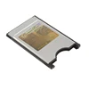 Compact Flash CF à PC Carte PCMCIA Adaptateur Lecteur de Cartes pour Pc Portable # R179T # Drop Shipping ► Photo 2/6