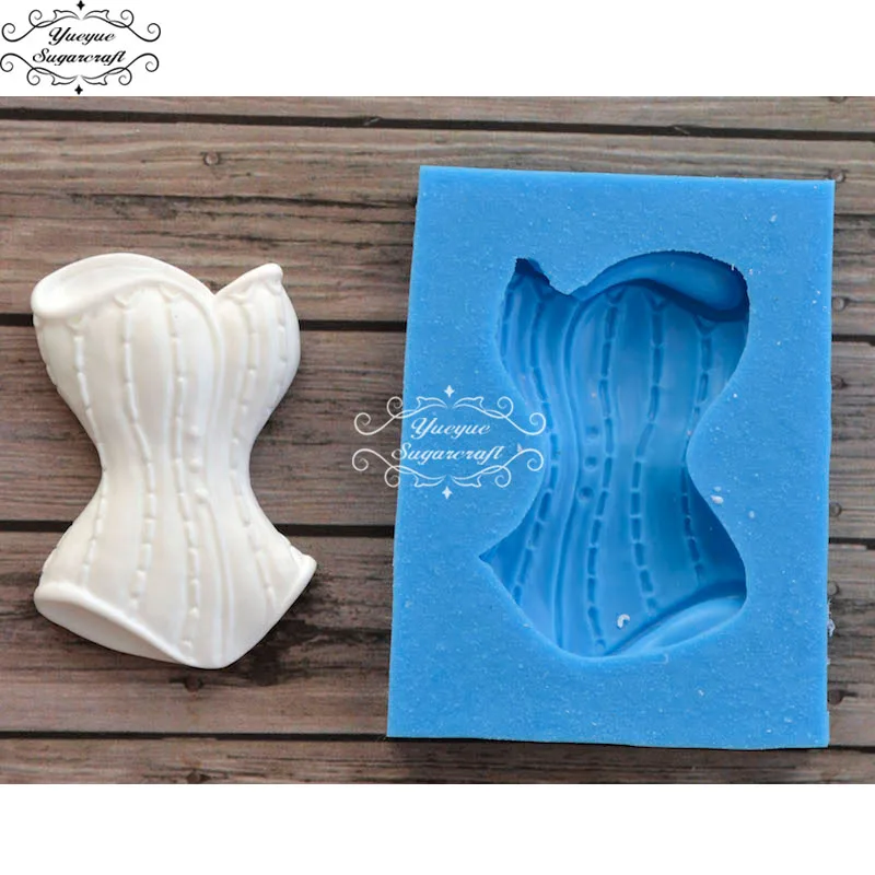 Yueyue Sugarcraft силиконовая форма для помадки кружевная украшения торта инструменты