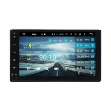 OCTA Core 9 “Android 6.0 del coche DVD GPS para Toyota fortuner 2016 2017 con 4 GB RAM Radios Bluetooth wifi 32 GB ROM USB espejo-enlace