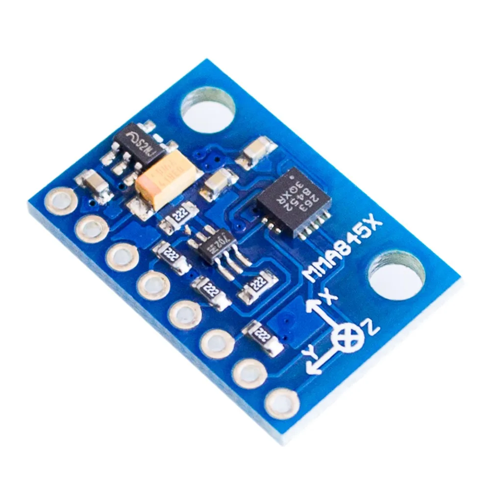 GY-45 MMA8452 Module (3)