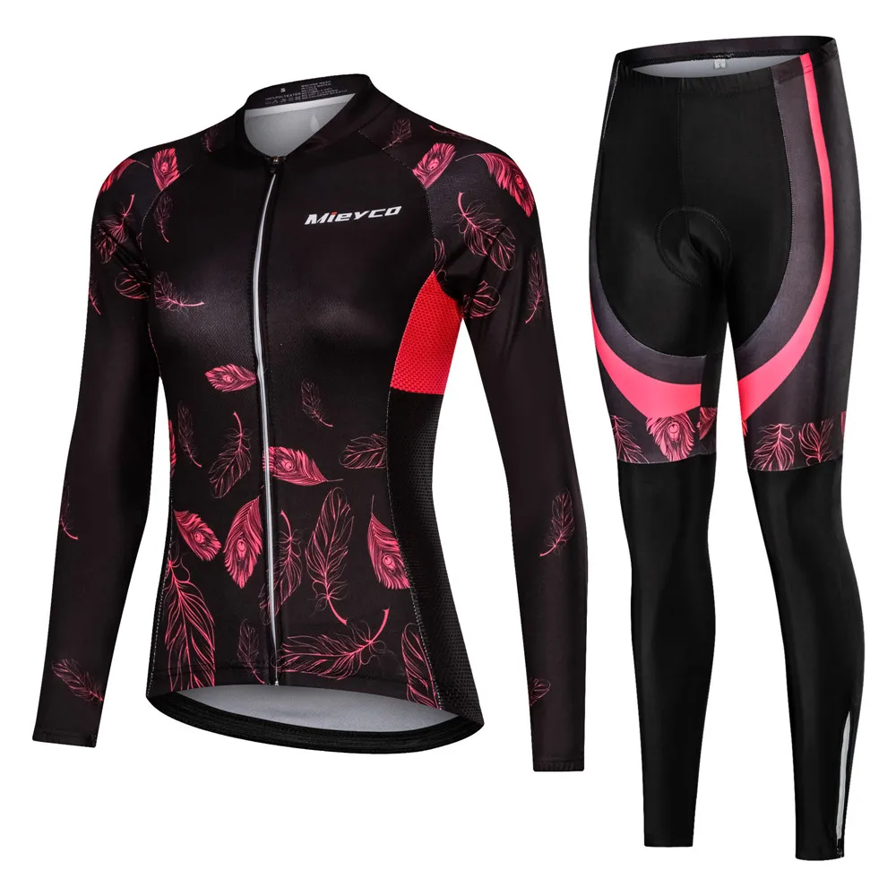 Pro ciclismo ropa ciclismo juegos bicicleta uniforme de verano de las mujeres Jersey de ciclismo de carretera bicicleta camisetas MTB bicicleta ropa conjunto de dibujos animados