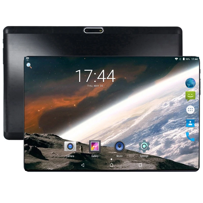 

2019 New 10 inch 4G LTE Tablet PC 6000mAh Battery Octa Core 6GB RAM 64GB ROM 2.5D Tempered Glass 10.1 Tablets Android 9.0