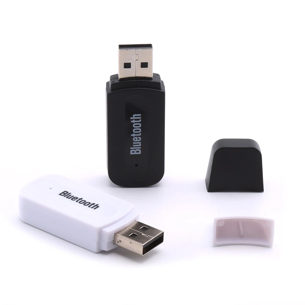 Bluetooth AUX беспроводной портативный мини музыкальный ресивер стерео аудио для iPhone