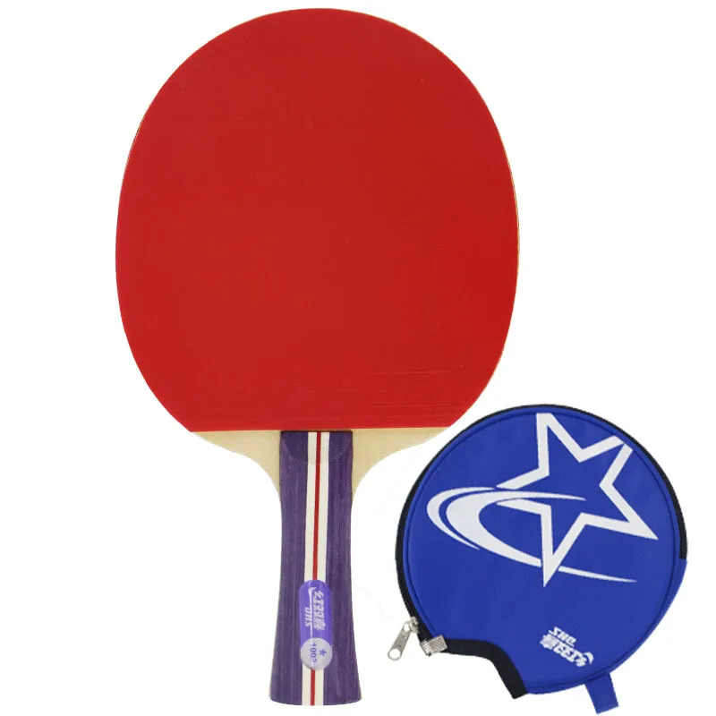 

Table Tennis Racket R1002 R1006 Beginners Used Table Tennis Finished Shot