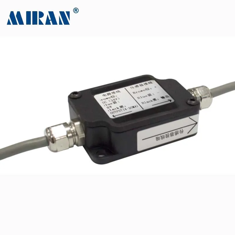 

MIRAN MO2- RS485 - N/S Module for Linear Position Sensor RS485 Output Signal Transmission Small Size RS485 Amplifier/Transducer