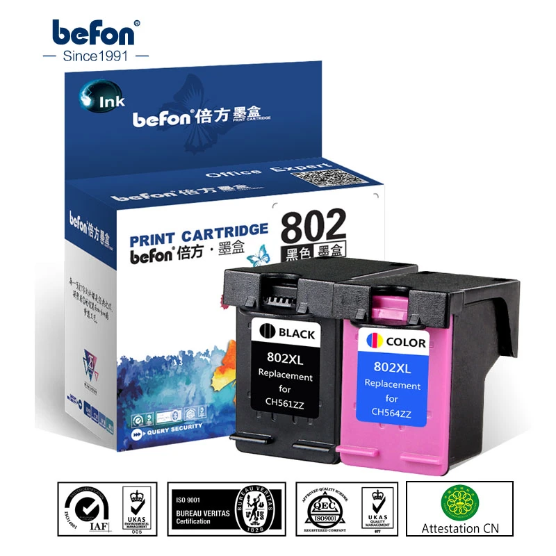 802xl ink