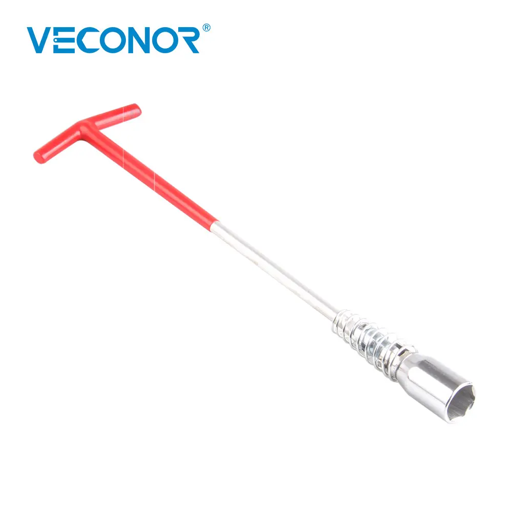 Extra Long Spark Plug Wrench 21mm Thandle Spark Plug Remover Installer