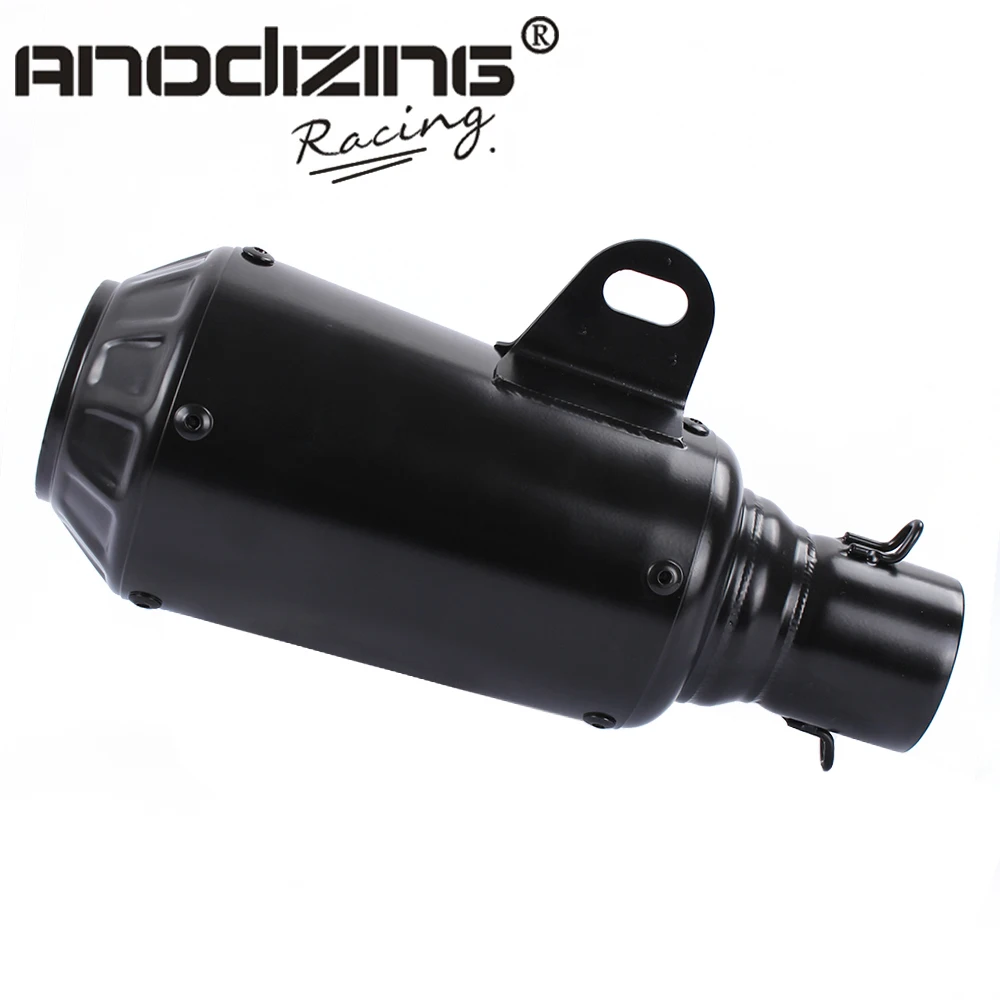 2017 Новый мотоцикл мотокросса глушитель скутер|muffler scooter|motocross exhaustexhaust muffler |