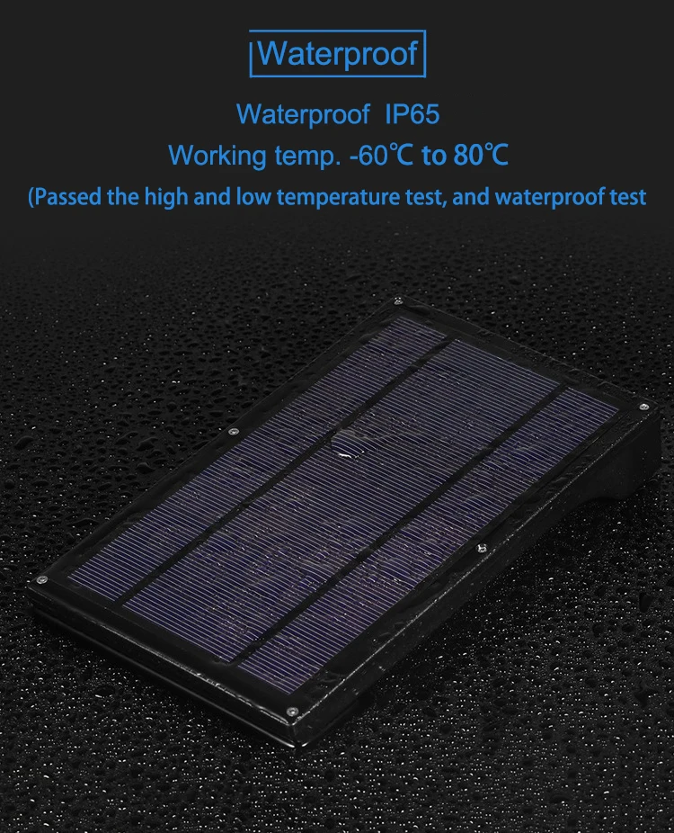 Livre à Prova Luz de Rua ao ar Mais Novo Energia Solar 36 Led Pir Sensor Movimento Lâmpadas Dwaterproof Água Luzes Parede Jardim Lâmpada Segurança 450lm 3 garden security lamp