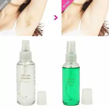 60ml Health Smooth Body Leg Armpit Hair Removal Spray Pre After