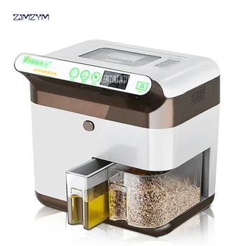 

ZZY-A3 Oil press household automatic small commercial intelligent multifunctional cold press machine Oil Pressers ABS material