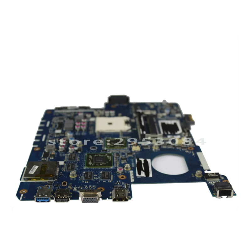 Ceny K53TA płyta główna LA 7552P pamięci RAM dla ASUS K53TA K53TK X53T K53T laptopa płyty głównej płyta główna w K53TA płyty głównej płyta główna K53TA test płyty głównej 100% OK