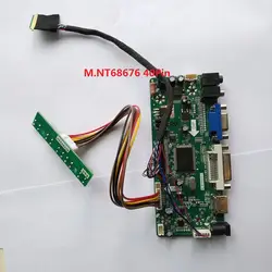 Комплект для N116BGE-L31 1366X768 Монитор панели M. N68676 HDMI lcd 11,6 "светодиодный DIY VGA DVI LVDS 40pin плата контроллера