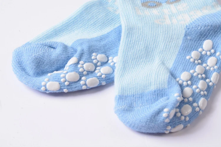 antiskid cute baby boys and girls socks (5)