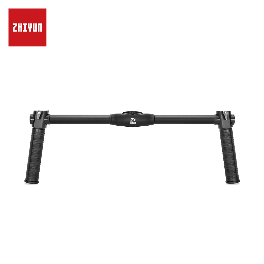 

ZHIYUN Official Dual Handheld Extended Handle for Zhiyun Crane 2 Gimbal Stabilizer