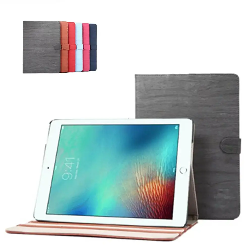 

Wood Grain PU Leather Case for Apple IPad Pro 10.5 Inch Tablet Smart Cover for IPad Air 2019 10.5 Inch A2123 Sleeve Pouch Bags