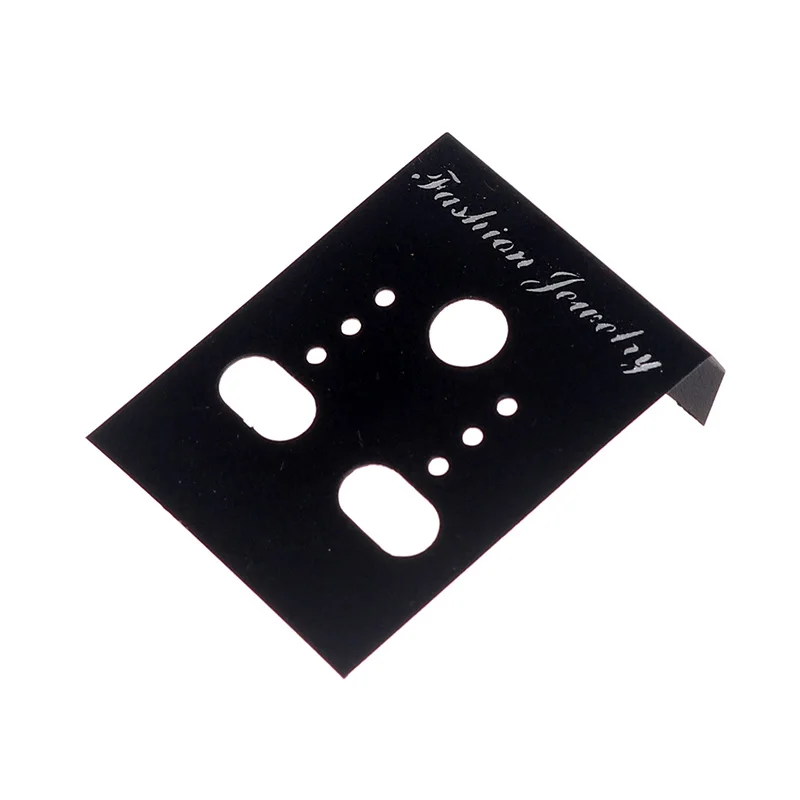 100 шт. маленькие серьги гвоздики из ПВХ|custom printed earring cards|earring cardsprinted earrings cards |