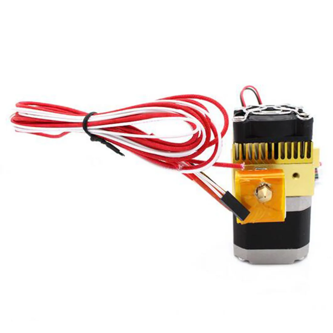 

Etmakit Durable Printer Parts Printer Head Kit Extruder MK8 Latest Upgraded Version