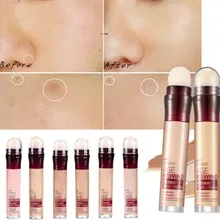 

New Lady Concealer For Face Foundation Concealer Pen Long Lasting Dark Circles Corrector Contour Concealers Stick Cosmetic FM88