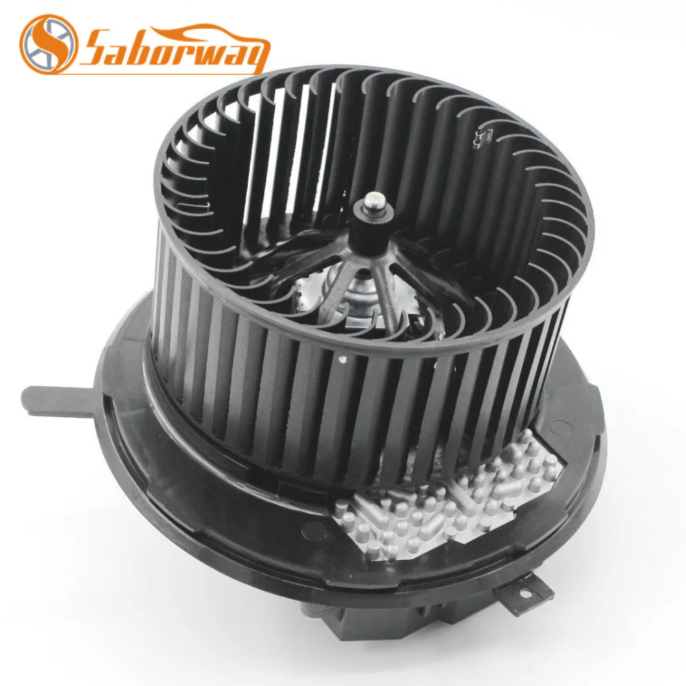 Saborway Lhd Ac Blower Motor For Automatic Climate Control Trig Eos