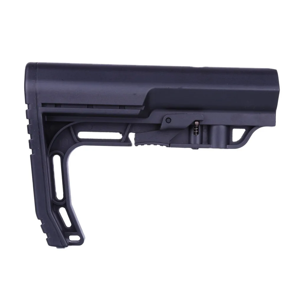 

Outdoor Gunstock Camping Hunting Components Tactical Adjustable MFT Rear Care Gunstock s3