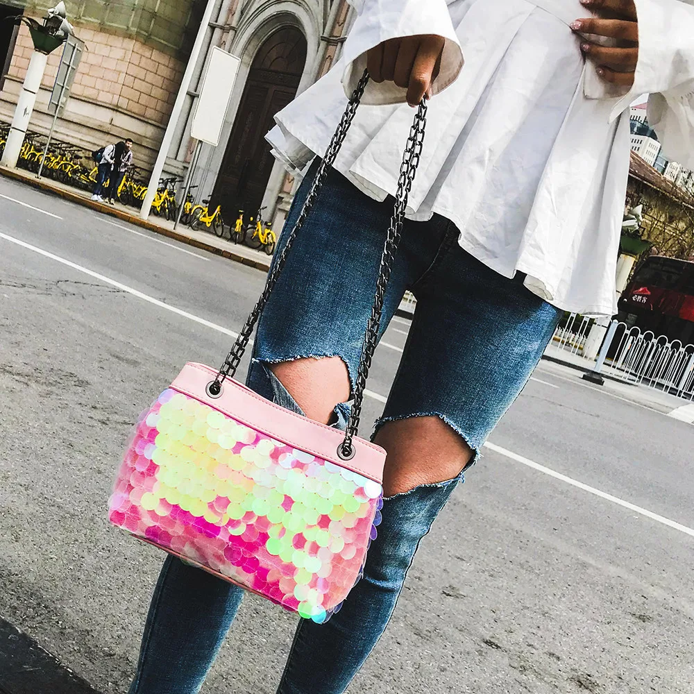 Crossbody Di Secchiello Borse Handbagbolsa Femminile Modo