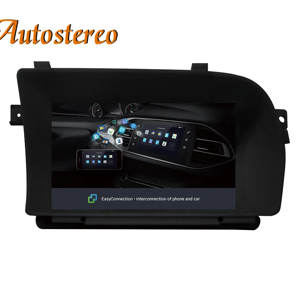 Cheap Android 9 4GB RAM car GPS navigation For Mercedes Benz W221 W216 S class head unit No DVD radio tape recorder multimedia player 3