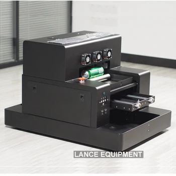 

automatic uv flatbed phone case printer/a3 uv bottle printer