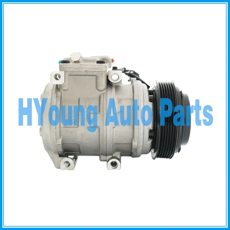 

air auto ac Compressor for Kia Grand Carnival 10PA17C 119mm 6PV 12V 977014E611 C09-9607G