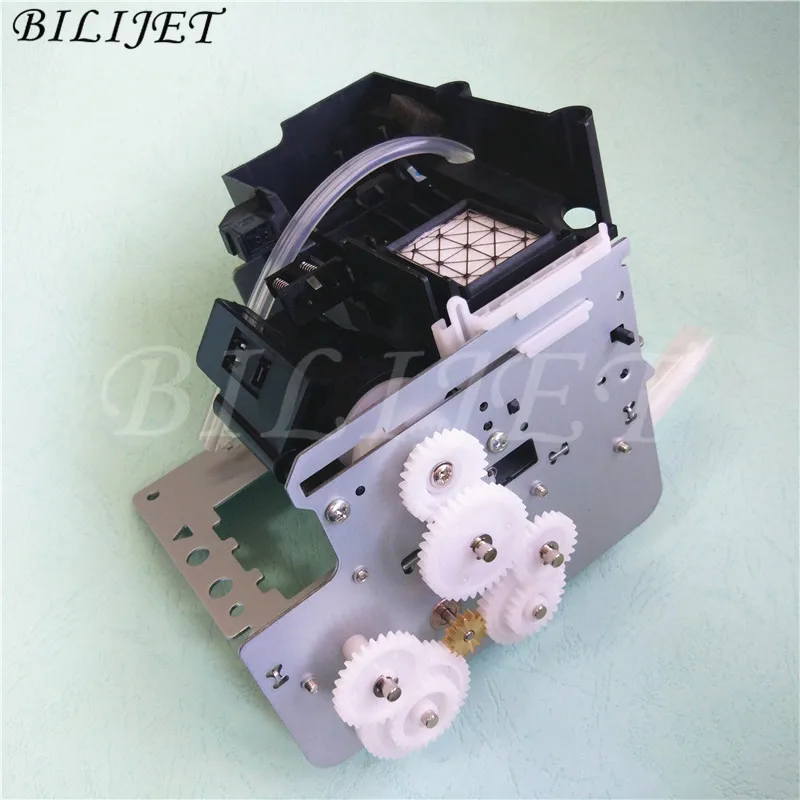 

Inkjet printer Mutoh VJ-1604 pump assembly for Epson 7880 9880 Mutoh VJ-1614 1624 1638 RJ-900 cap top clean unit DX5 printhead