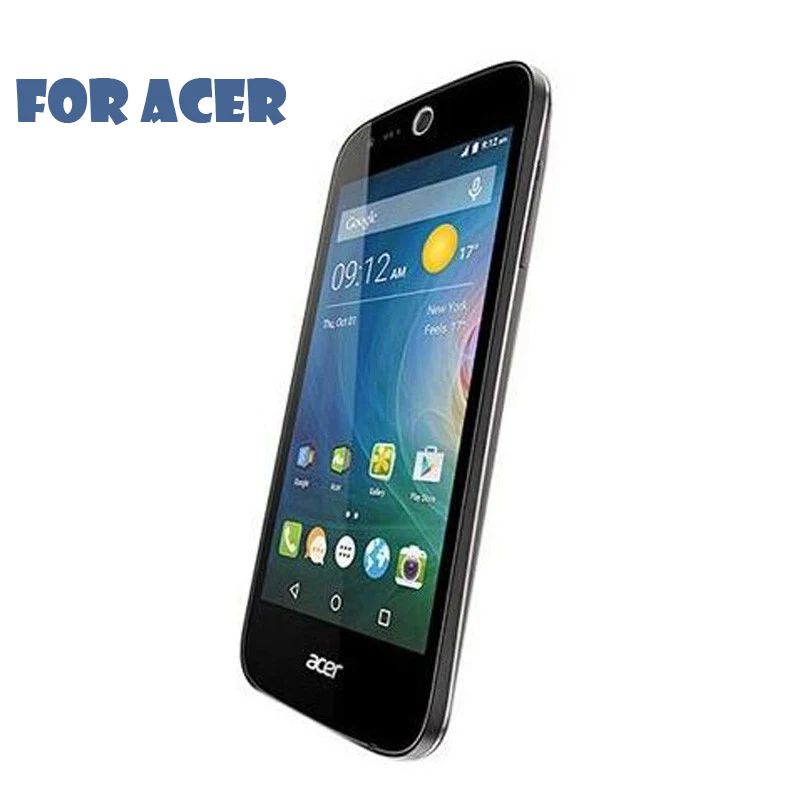 2.5D 9H Премиум протектор экрана из закаленного стекла для acer Z530 Z630 Z320 Z525 Z520 Zest plus x2 защитная пленка