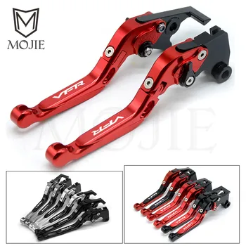 

For Honda VFR 1200/F 2010-2016 VFR 1200 F 2011 2012 2013 2014 2015 Motorbike Motorcycle Moto Clutch Brake Levers Set VFR1200F