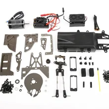 1/5 Масштаб rc baja 5B E-baja конверсионный комплект электрический 2WD BAJA конверсионный комплект 851921