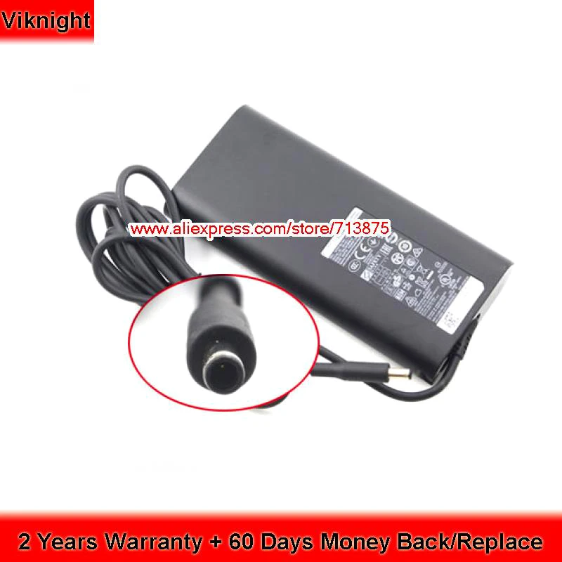 

Genuine DA130PM130 19.5V 6.67A Ac Adapter Power Supply for Dell XPS 15 9530 Precision M3800 Mobile Workstation