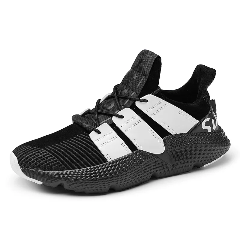 

Men's Shoes Fashion Casual Shoes Sneakers Breathable Mans footwear Men's Winter Shoes For Men Black Red Grey Size 39-46
