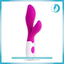 30 Speeds Double Vibrators Wand Massager of G-spot Powerful Stimulator Sex Products Urethral Vibrator Sex Toys For Female
