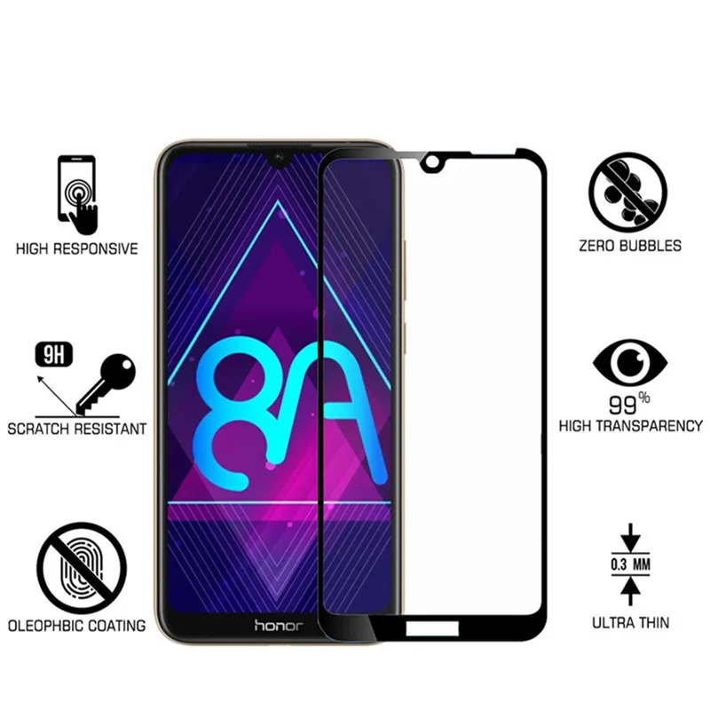 tempered-glass-for-huawei-honor-play-8a-9h-full-cover-screen-Protector-On-for-huawe-hono