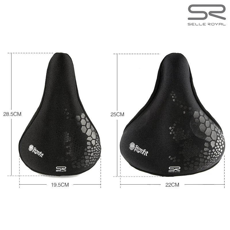 selle royal seat cover
