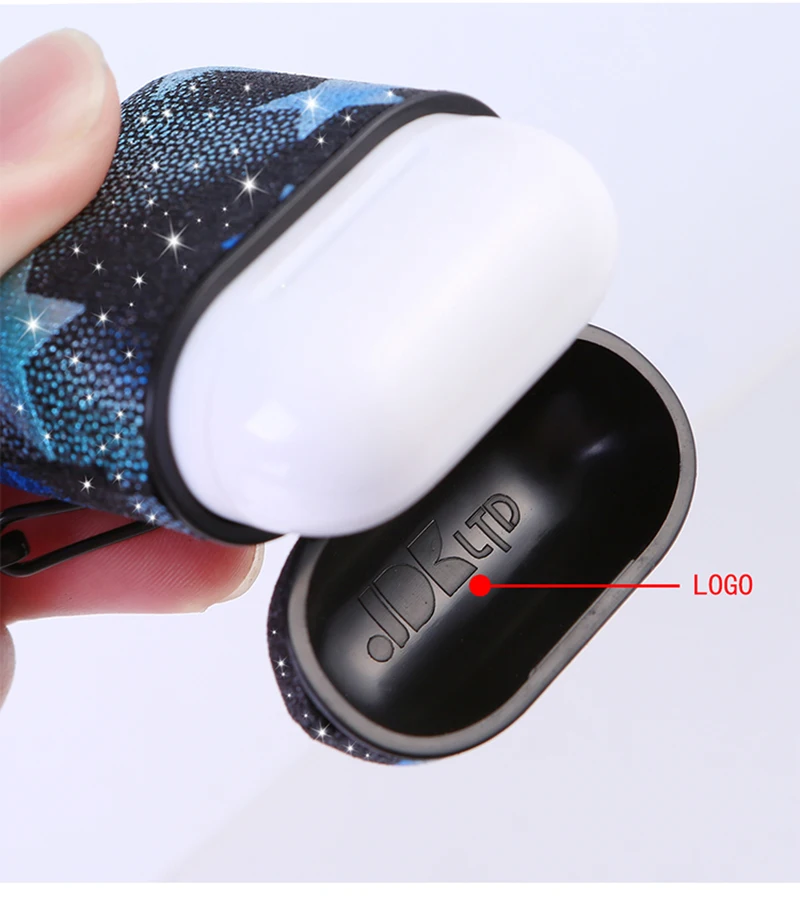 Чехол для Airpods защитный чехол Air Pods Apple Airpod чехлы Erpods дропшиппинг|Аксессуары