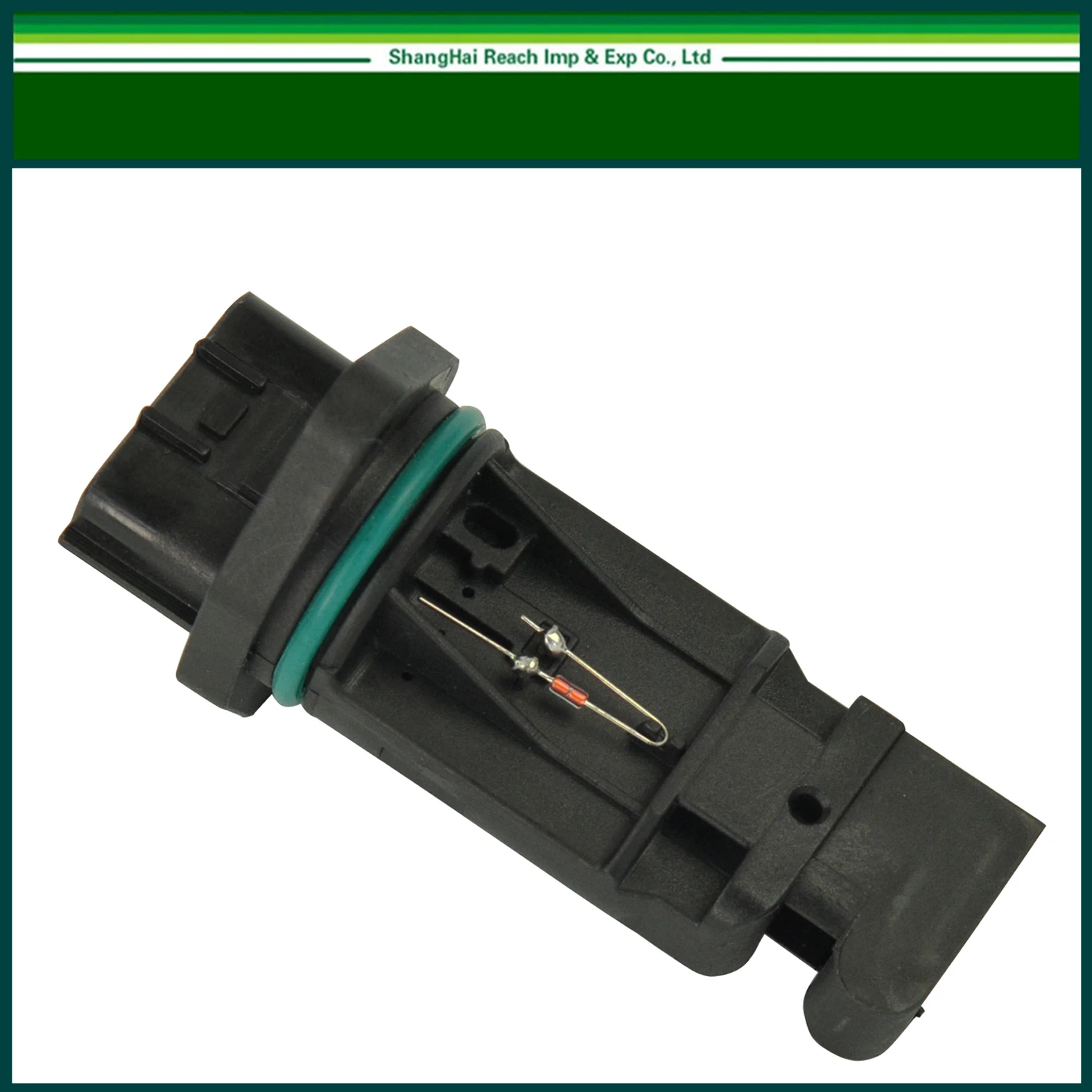 e2c Mass Air Flow Sensor For Nissan Pathfinder Maxima Infiniti I35 OE