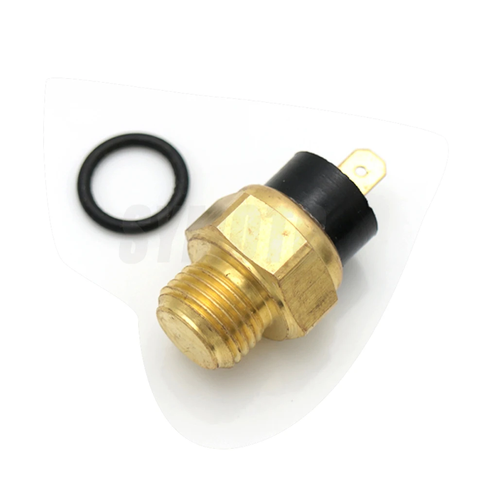 

Motorcycle Radiator Water Temperature Switch thermostat For Honda CBR250 CBR400 CBR600RR F5 CBR1100 CB1000 CB1300 VF750 VFR800