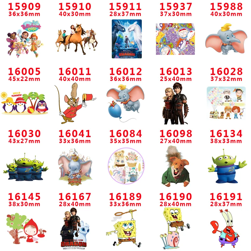 

Free shipping 30 pcs planar resin ribbon hero resin pr15909