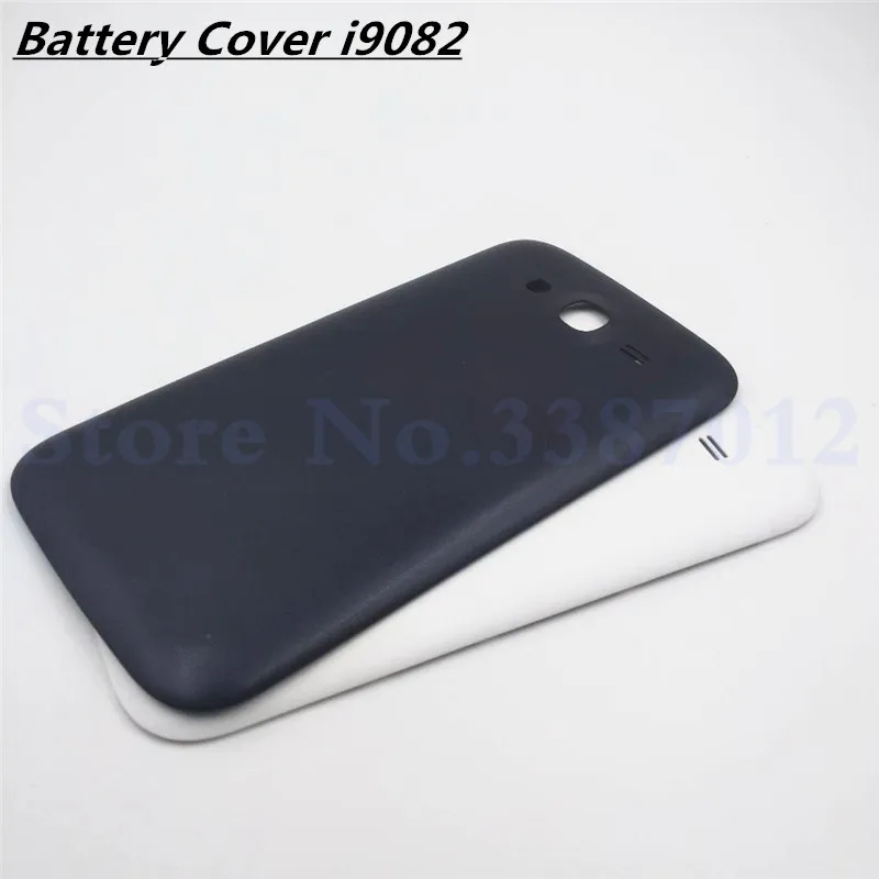 5.0'' For Samsung Galaxy Grand Duos GT-I9082 I9060 Housing Back Cover Rear Battery Door Replacement Parts | Мобильные
