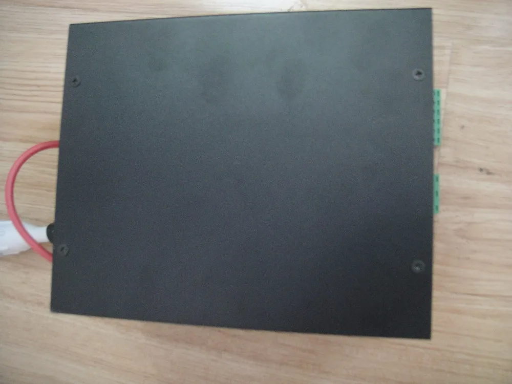 

50W Co2 Laser Power Supply AC220V/AC110V for Co2 Laser Engraving and Cutting Machine+one piece high voltage transformer