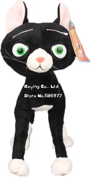 mittens plush bolt