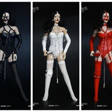 Estartek HotPlus HP013 HP014 HP015 1/6 сексуальное женское белье для 12 дюймов Phicen jodoll verycool Фигурка DIY