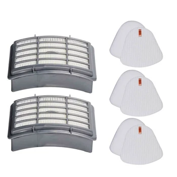 

Foam Felt Filter Fit For Shark Navigator Lift-away Vacuum NV350 XFF350 XHF350