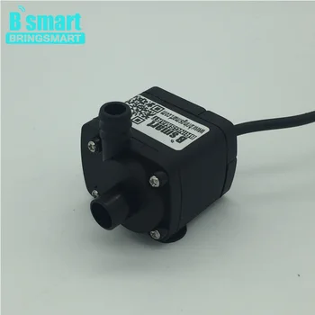 

JT-180A Water Pump 350L/H Flow Rate 12V 24V DC Brushless Pump 2.5M Water Head Submersible Fountain Pump Mini Pump