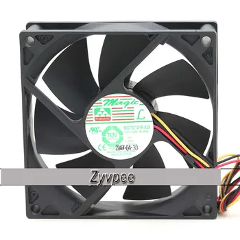 

Zyvpee/MAGIC MGT9212HR-A25 9225 12V 0.25A 3 wires 3 pins 9cm case fan, cpu cooler